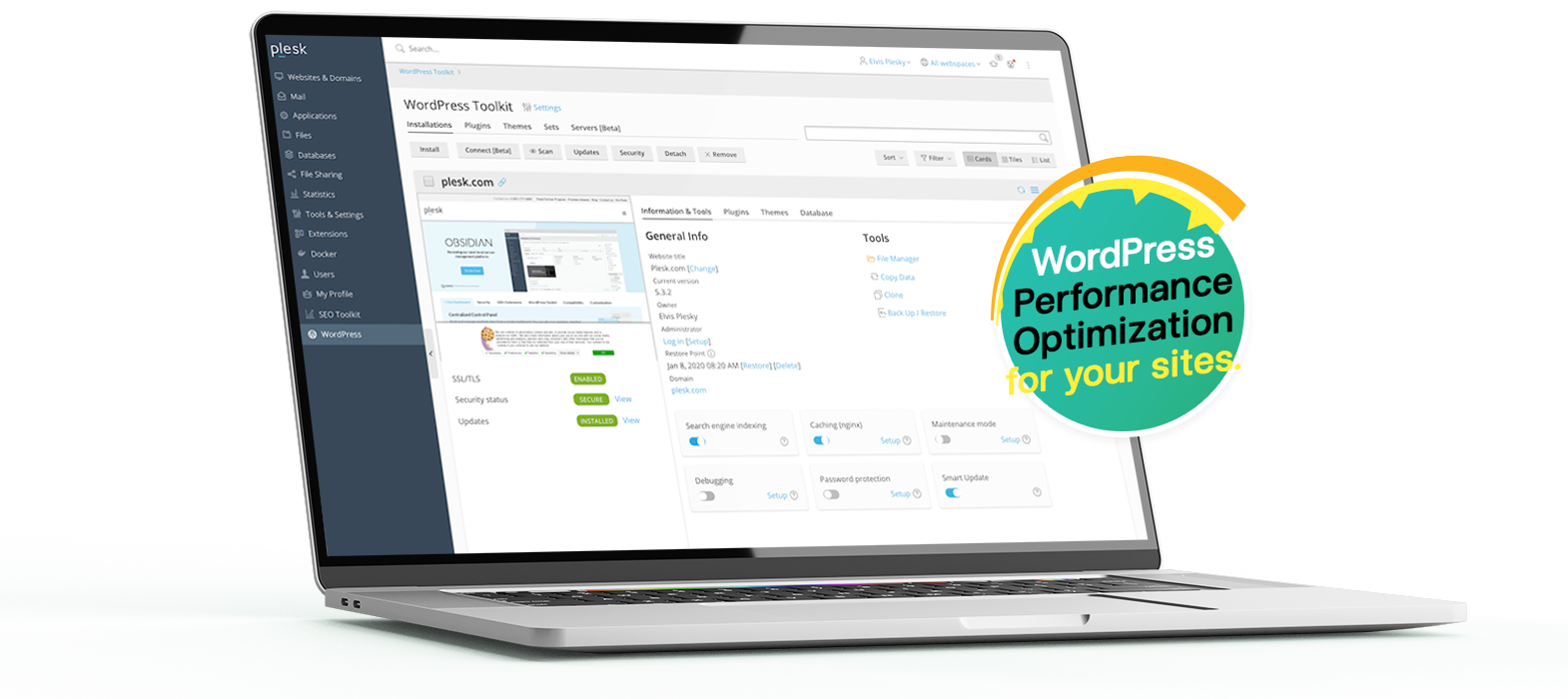 WordPress Toolkit