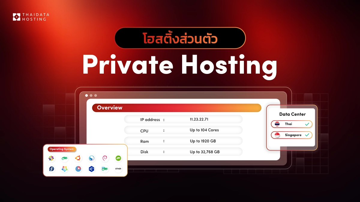 Private Hosting