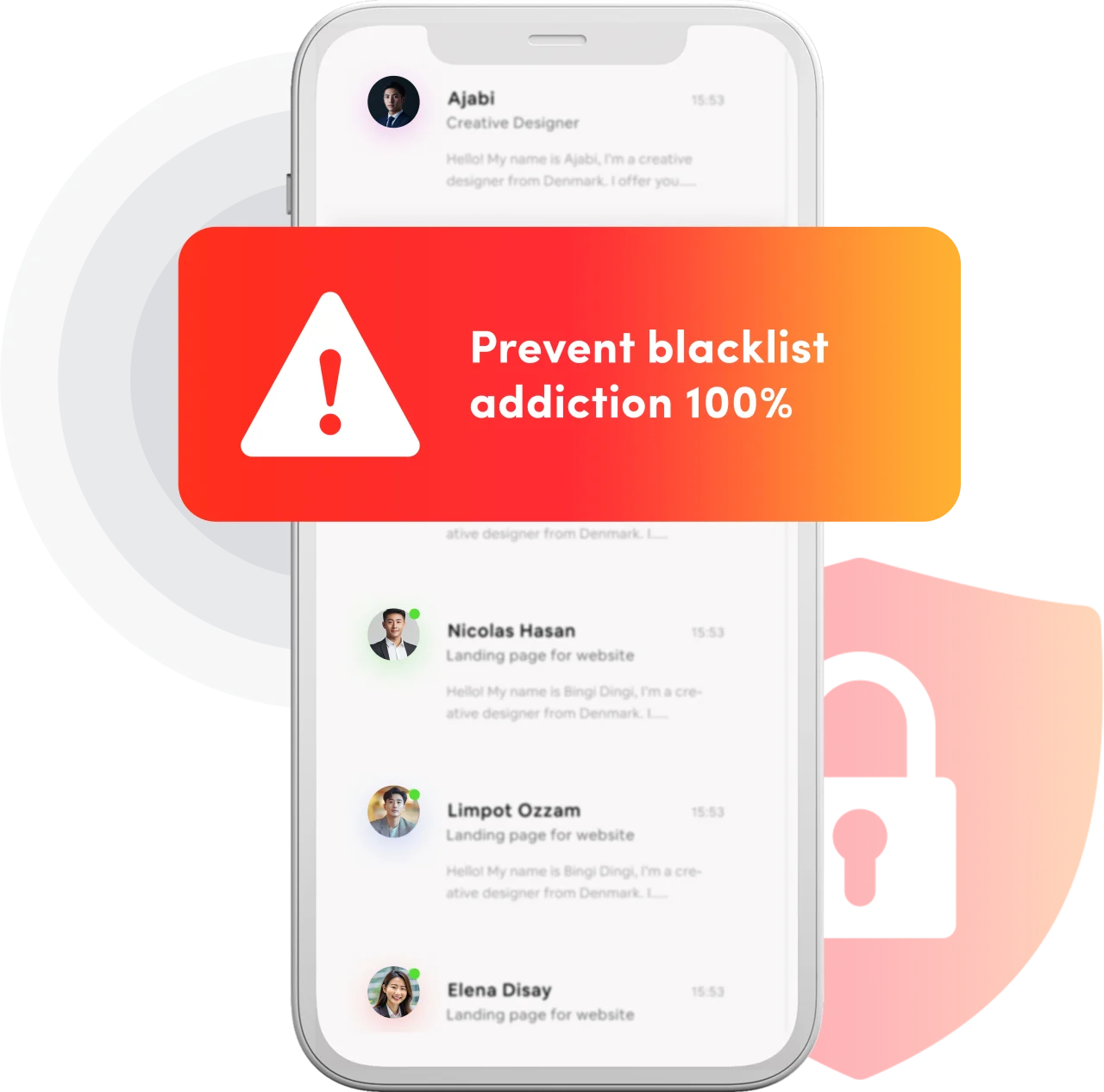 IP Backlist