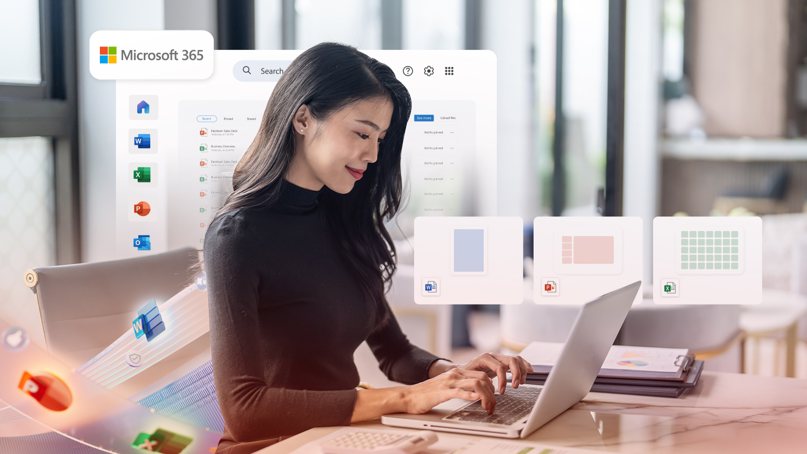 Microsoft 365 Apps for business