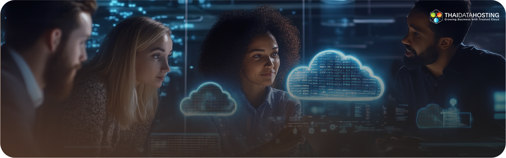 cloud hosting enterprise