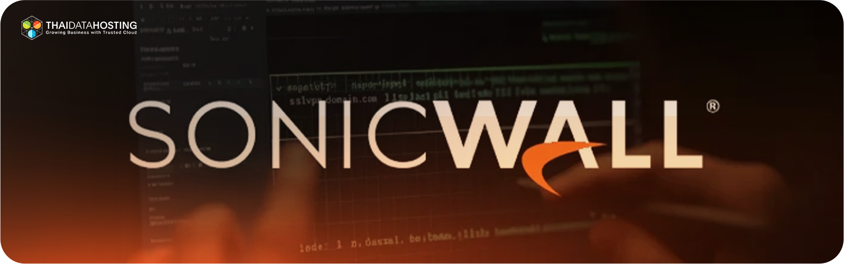 Akira SonicWall VPN