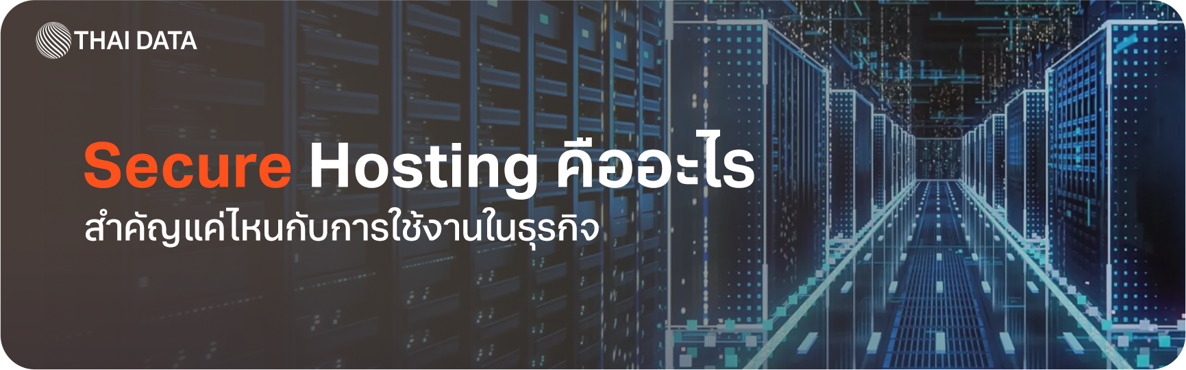 Secure Hosting
