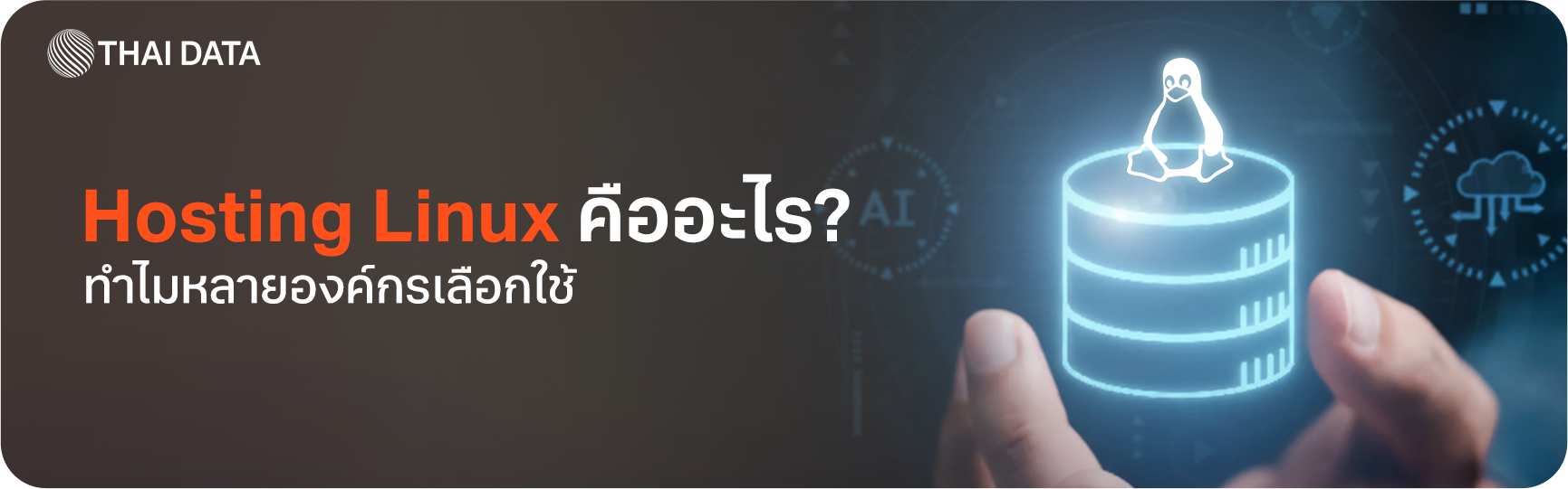 hosting linux