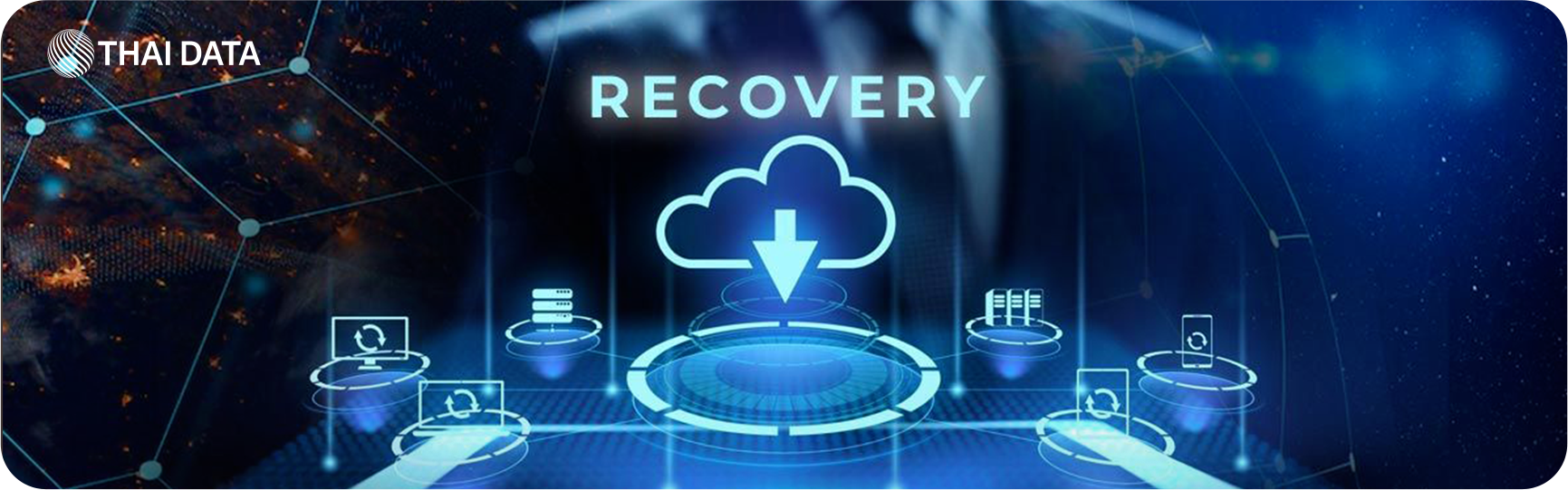 disaster recovery cloud hosting