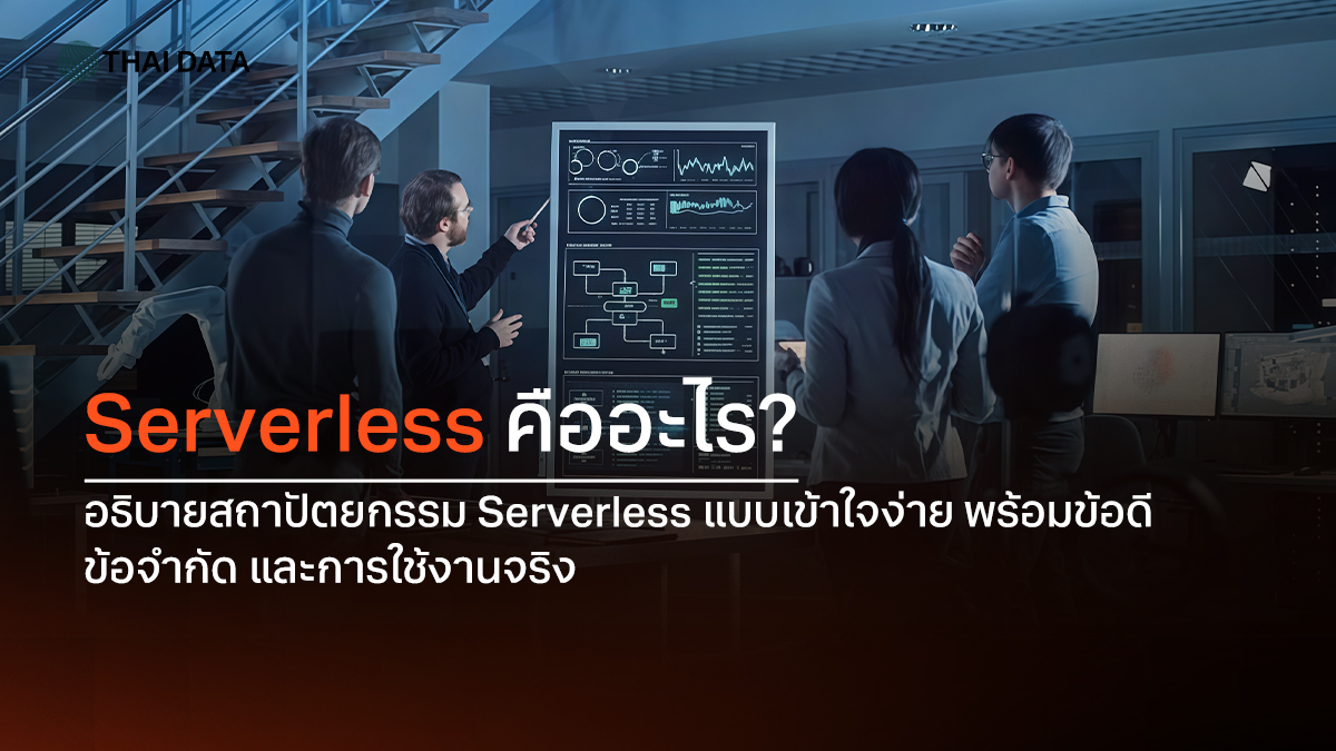what is serverless computing