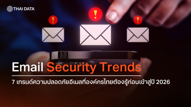 email security trends