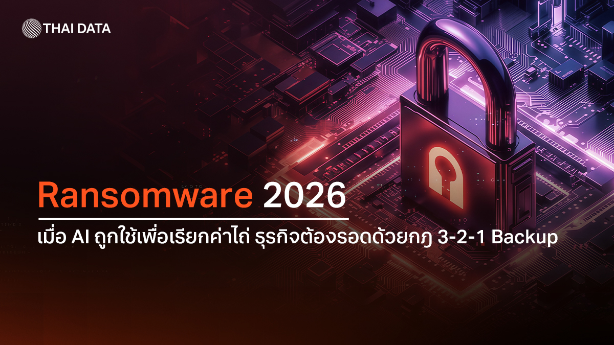ransomware ai 2026 cloud backup strategy