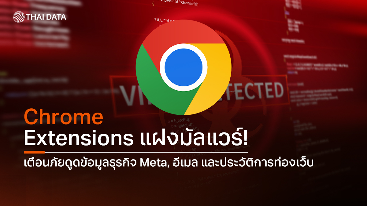 chrome extensions malware stealing business data 2026