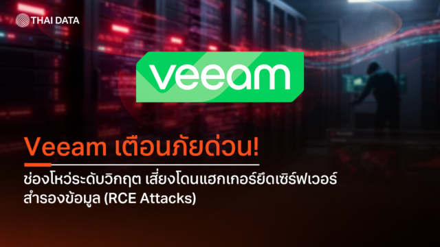 veeam critical flaws rce attacks warning 2026