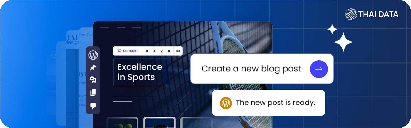 wordpress ai agents autonomous content management 2026