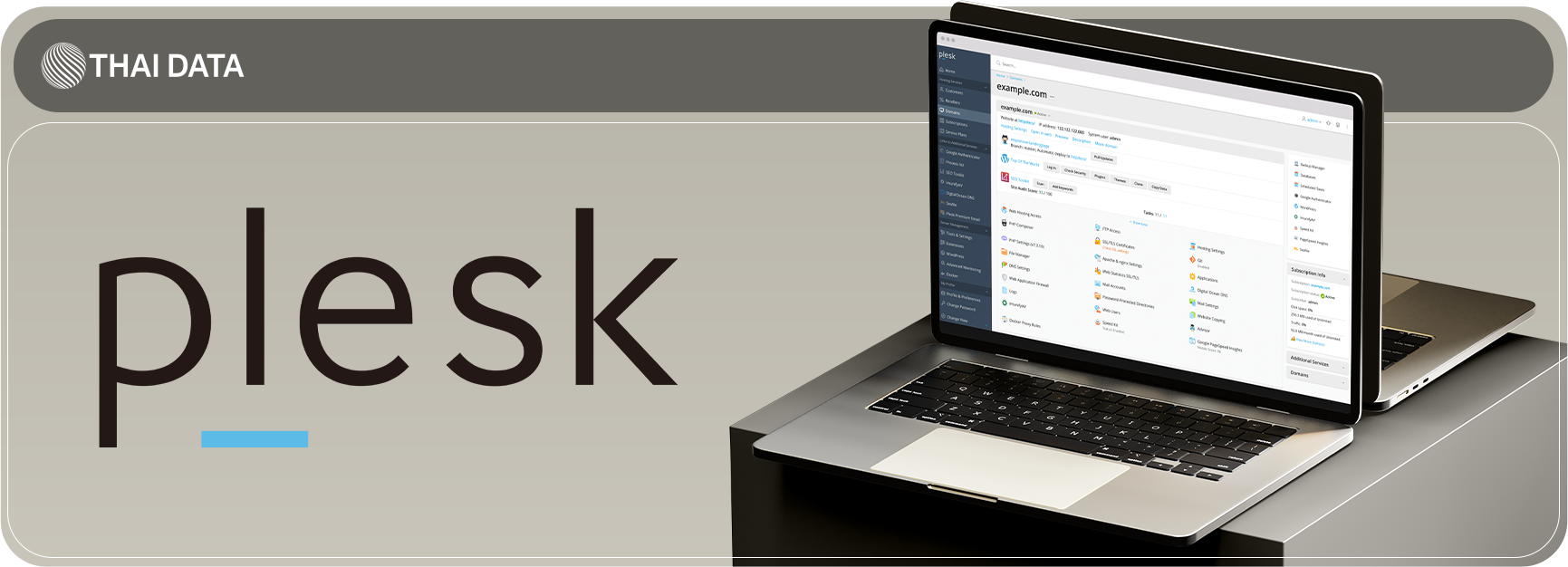 what is plesk control panel commercial guide 2026