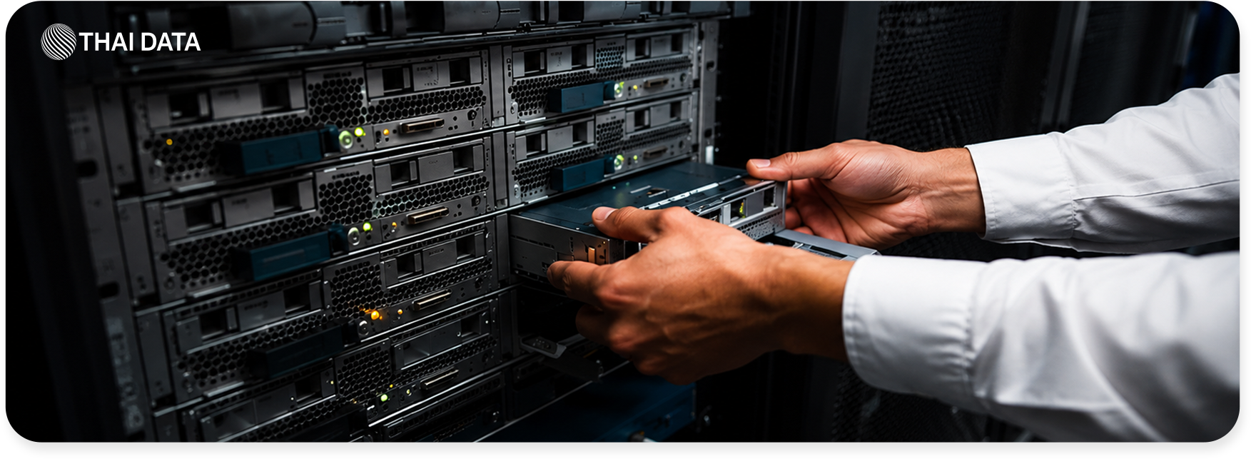 rent hosting high spec thai support