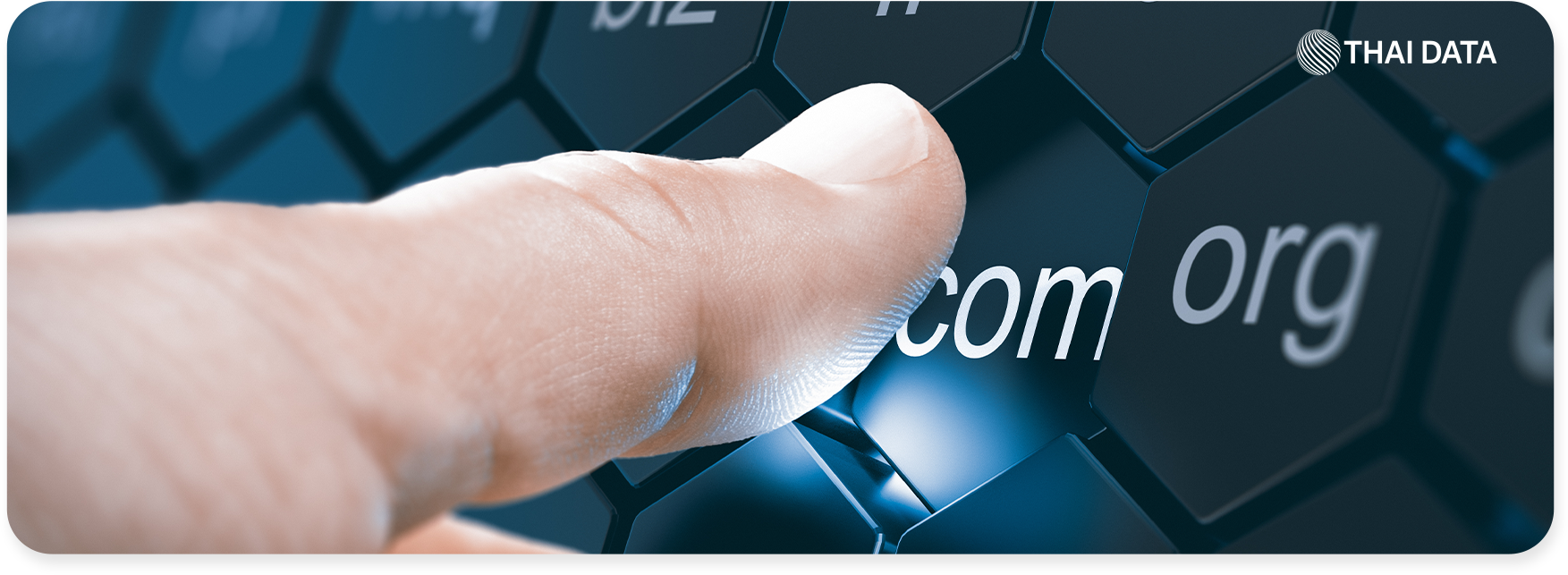 5 tips choose domain name seo branding โดเมน