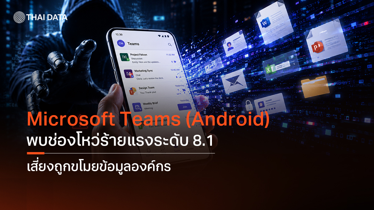 microsoft teams android vulnerability cve 2026 42835