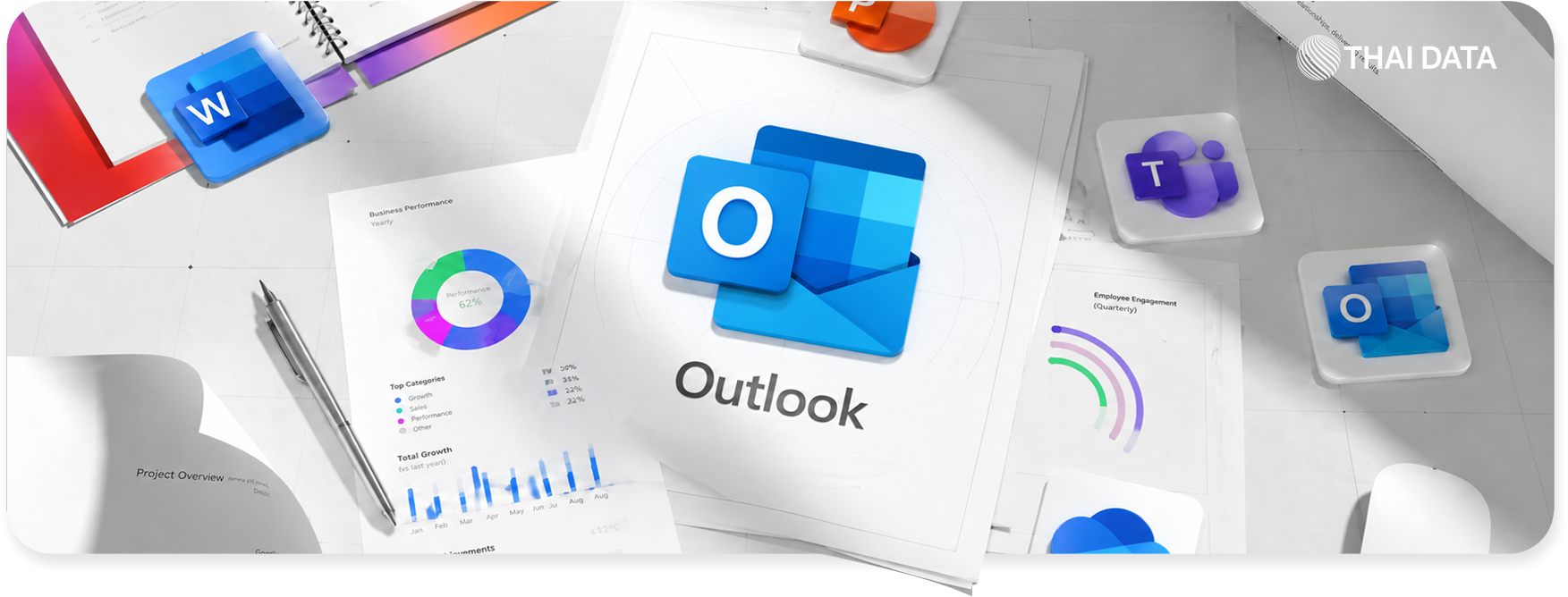 enterprise email hosting upgrade company domain