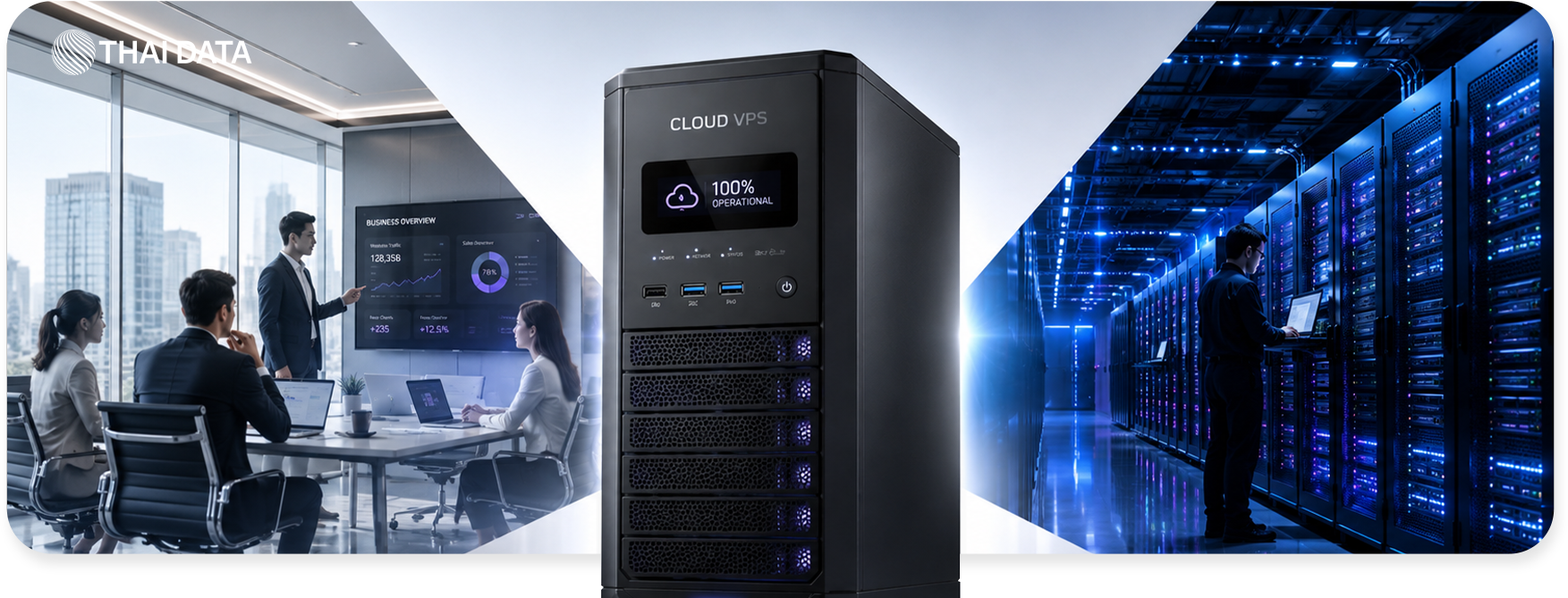 enterprise cloud vps for high traffic