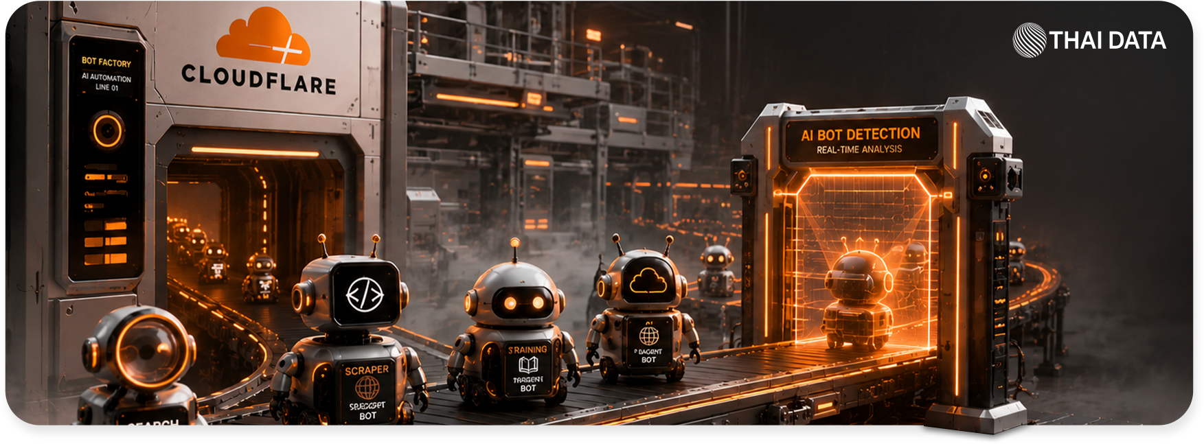 cloudflare blocks multi purpose ai crawlers